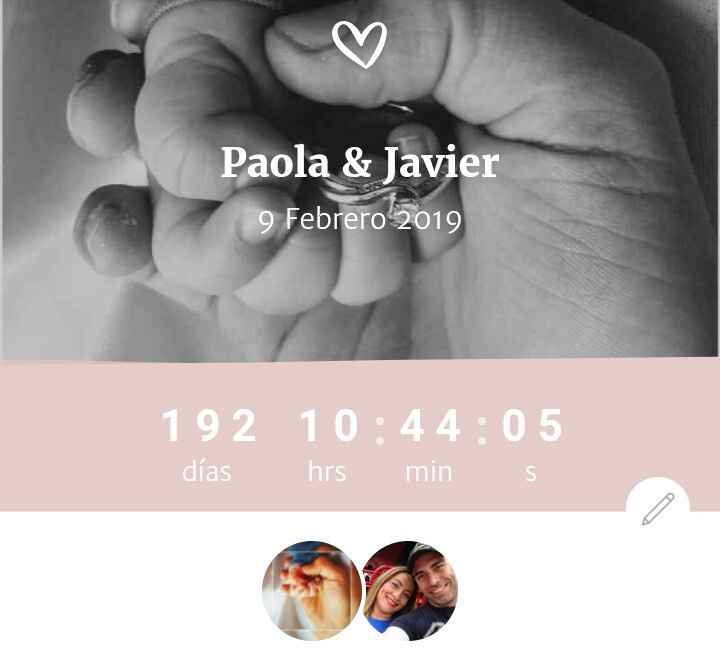 Mi número mágico - Paola - 1