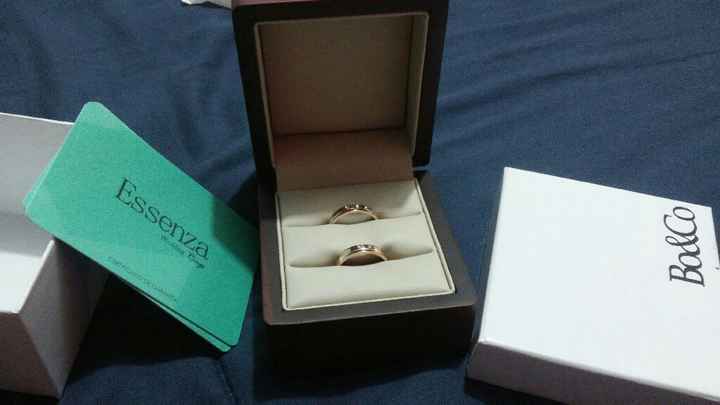 Nuestras alianzas 💞 💑 💎 - 1