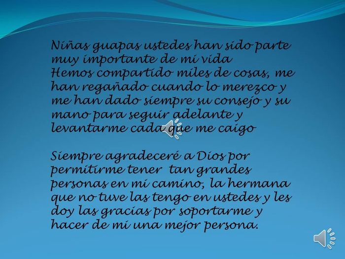 Ya tengo damas de honor - 3