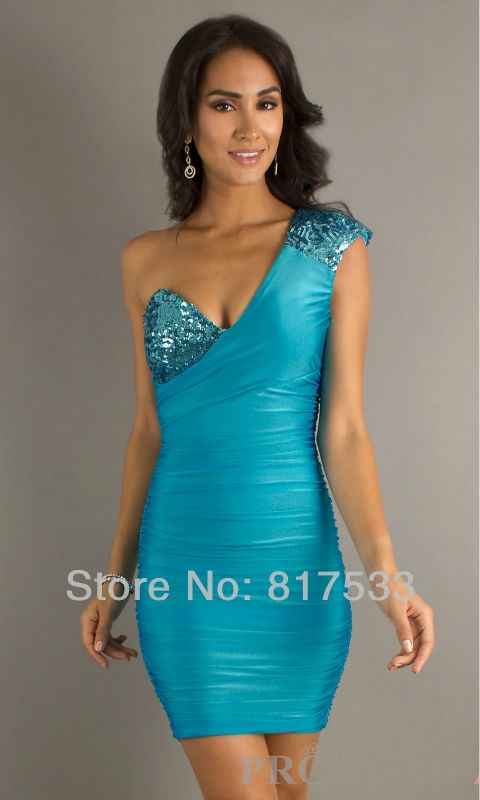 Club de la novia azul turquesa - 1