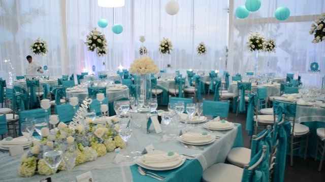 Club de la novia azul turquesa - 6