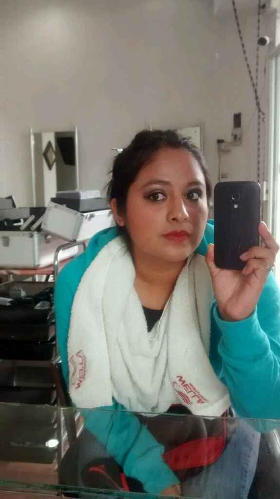 Prueba de maquillaje - 4