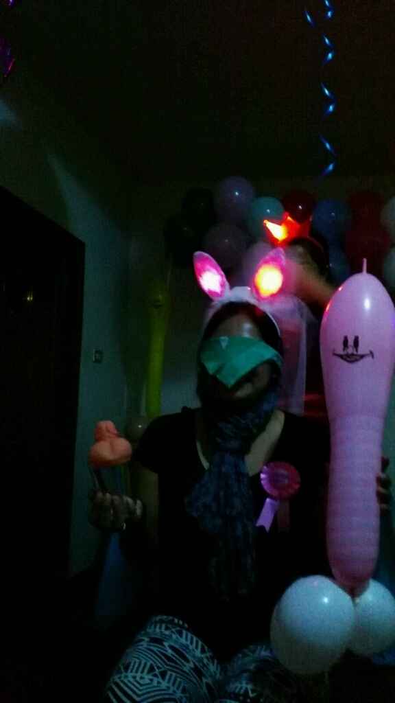 40 días despedida - 4