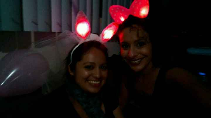 40 días despedida - 7