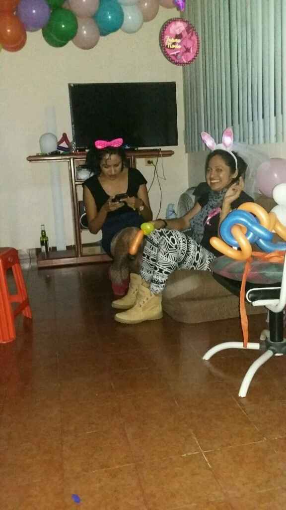 40 días despedida - 8