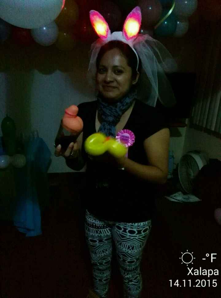 40 días despedida - 10