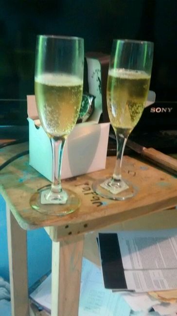 Reloj de compromiso - 2