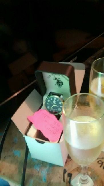 Reloj de compromiso - 3