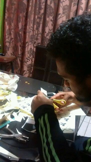 Poco a poco ya falta menos invitaciones listas - 2