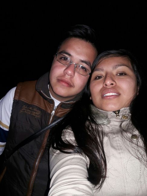 Último Paso: ¡Sube una foto con tu pareja!💘 2