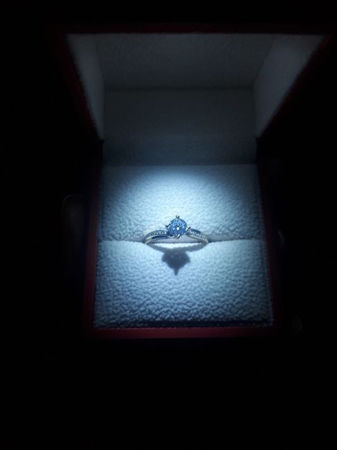 ¡Presume tu anillo! 12