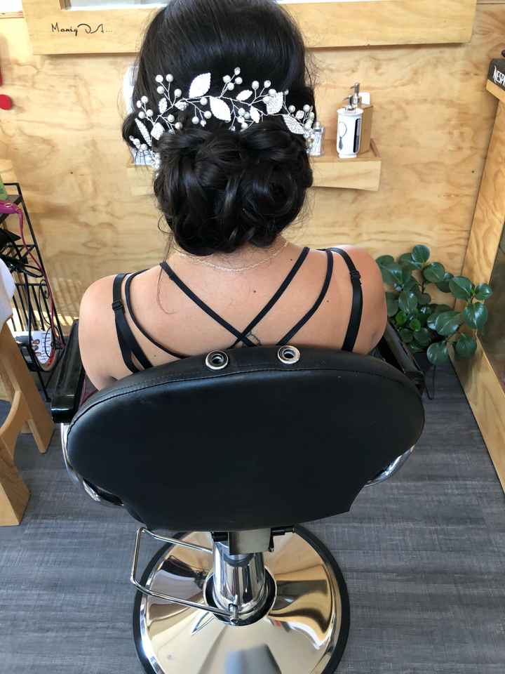 Prueba de novia.!!  😍 - 1