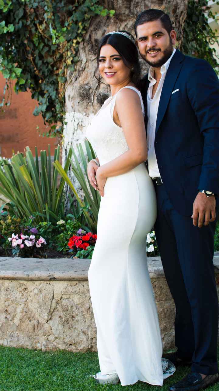 Terraza para boda al civil en guadalajara - 1