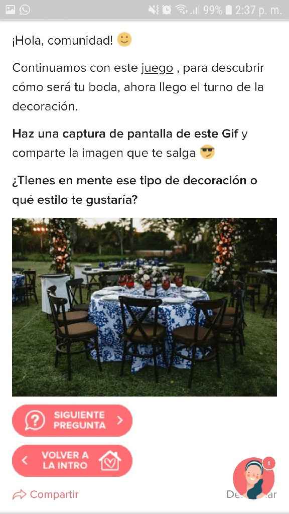 Haz screenshot y descubre tu decoración - 1