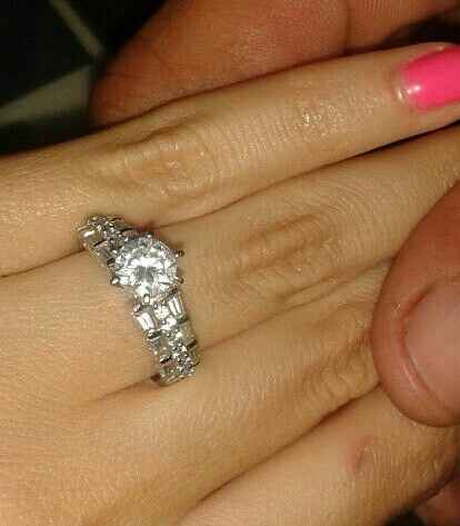 Anillo de compromiso!! - 1