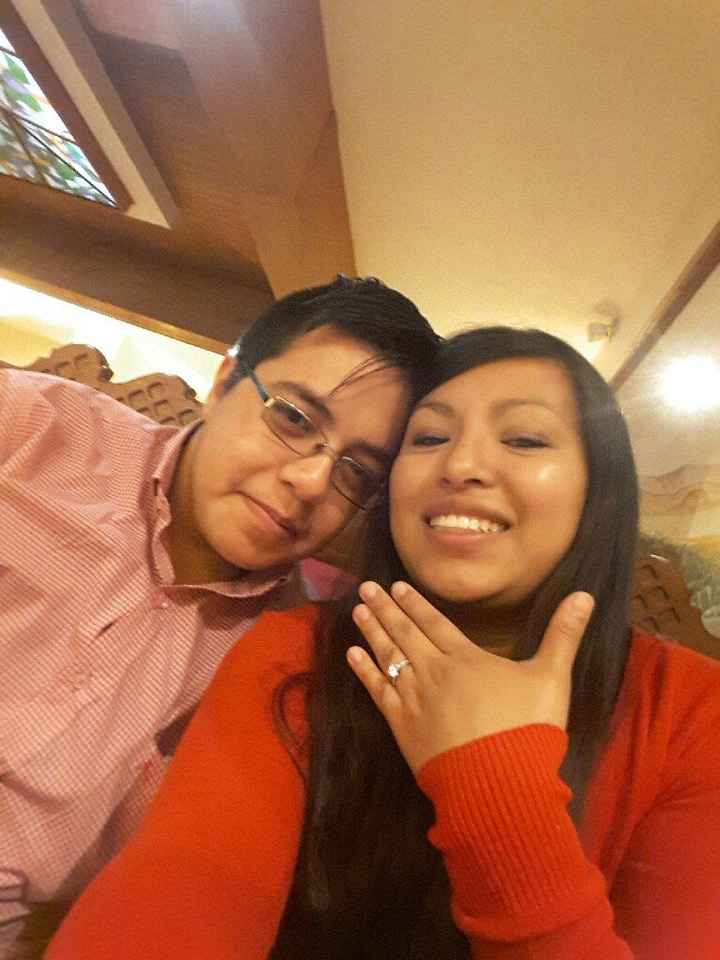 ¡Presume tu anillo! 💍 - 1