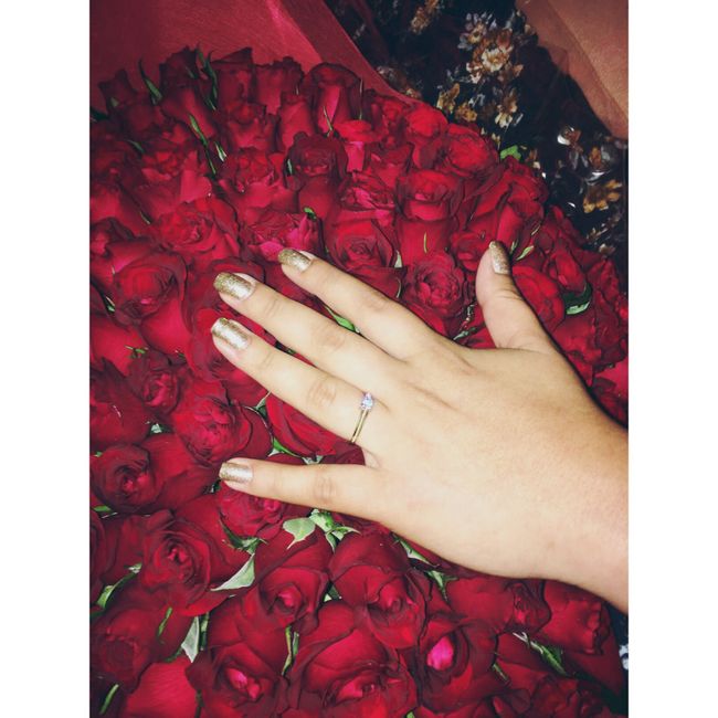 Anillo de compromiso ♥♥♥ - 1
