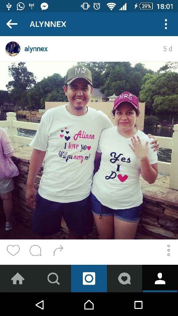 Me pidieron matrimonio en disney y a ti??? - 1