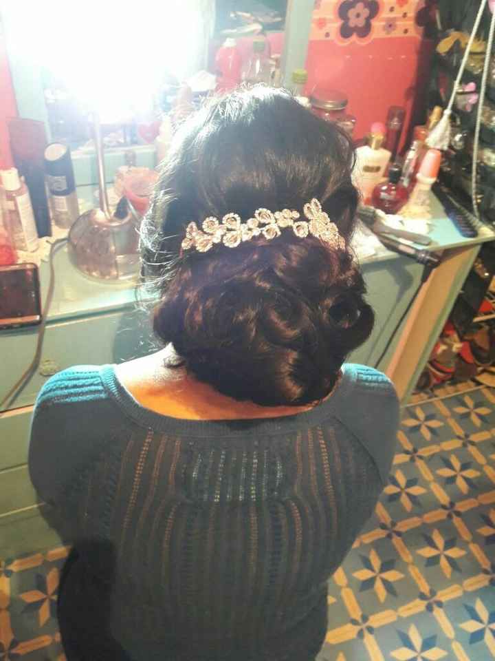 Prueba de maquillaje - 2