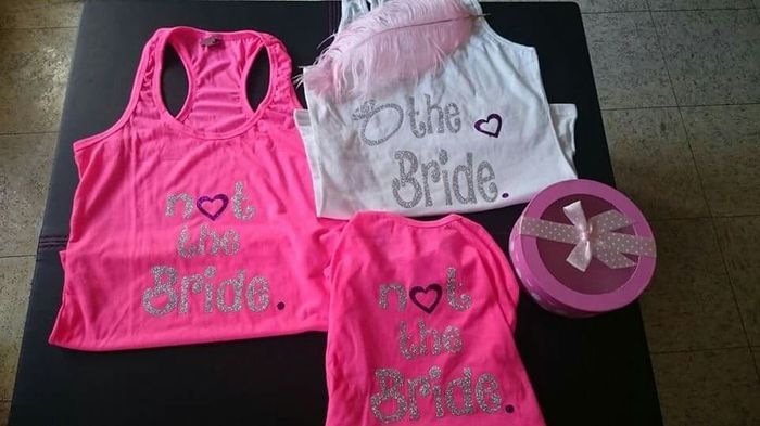 Playeras despedida de soltera - 2