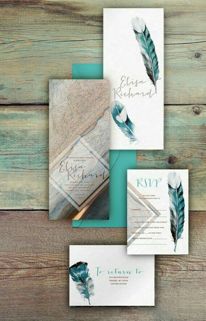 Invitaciones tradicional o innovadora? - 3