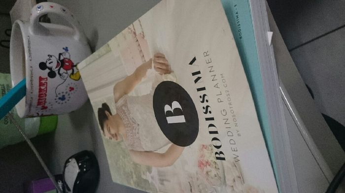 Terminando año... empezando agenda - 1