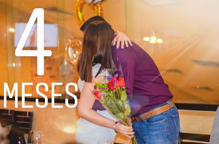 4 meses para mi boda ❤ - 1