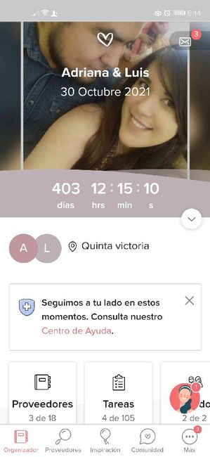 Reto con regalo: Sube una captura de pantalla tu contador 🎁 1