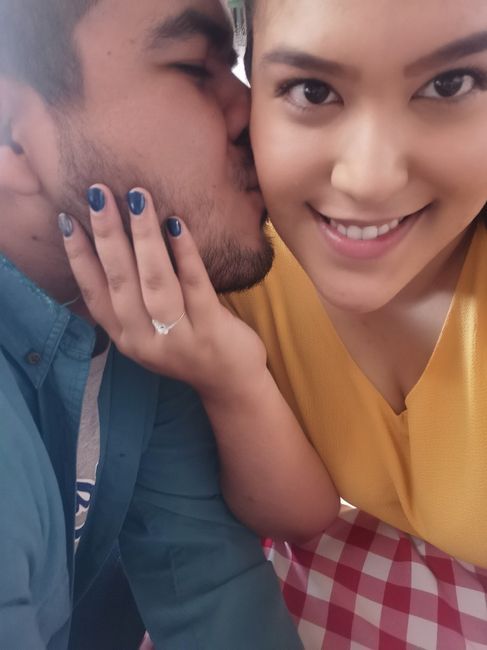 Reto con regalo: Sube una foto con tu pareja🎁 25