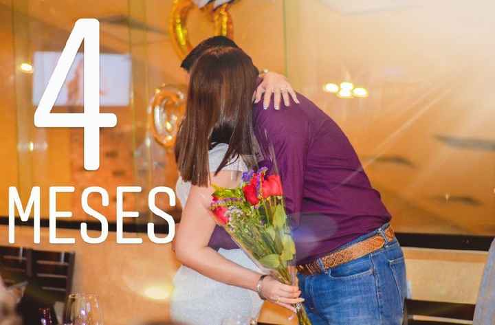 4 meses para mi boda ❤ - 1