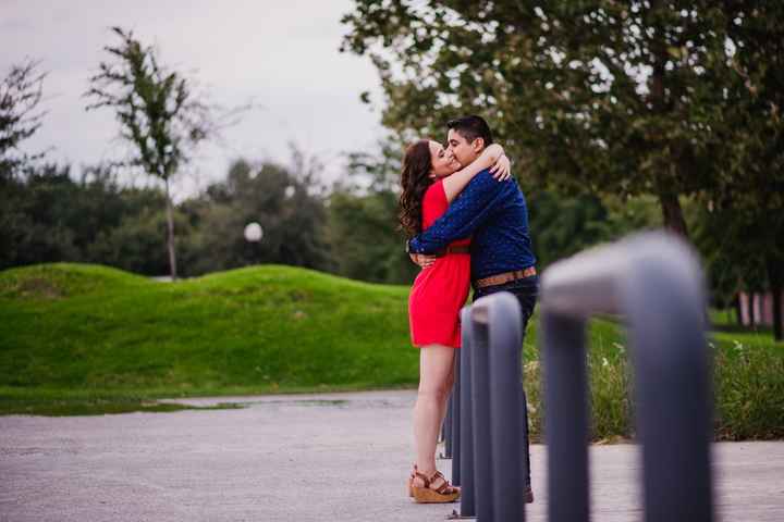 ES QUE SIN DUDA NOS TOCABA SER FELIZ...