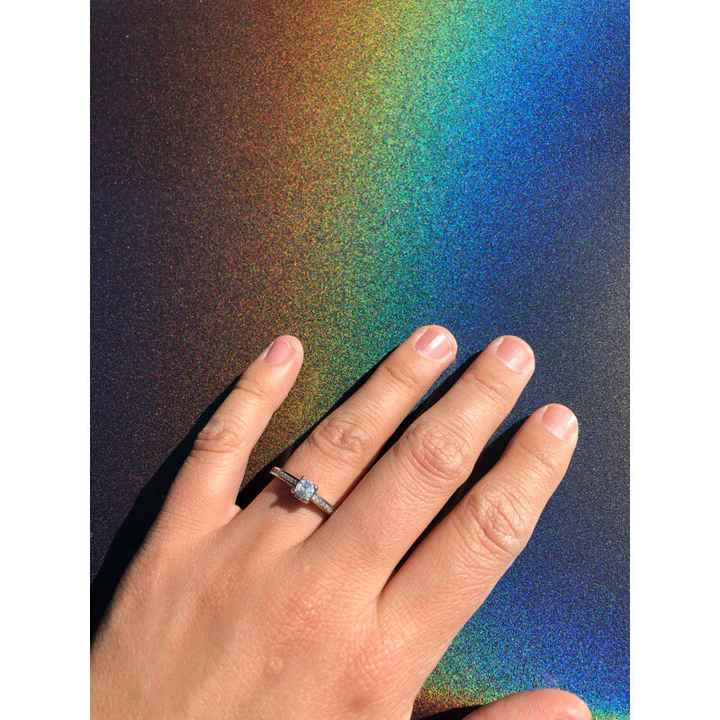 Muestren sus anillos chicas!! - 1