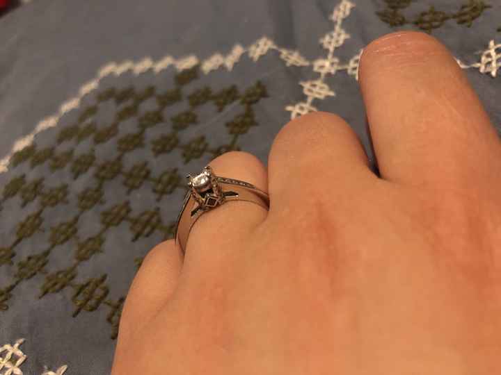 Muestren sus anillos chicas!! - 2