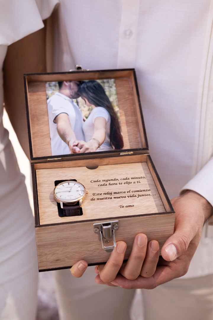 Reloj de compromiso - 1