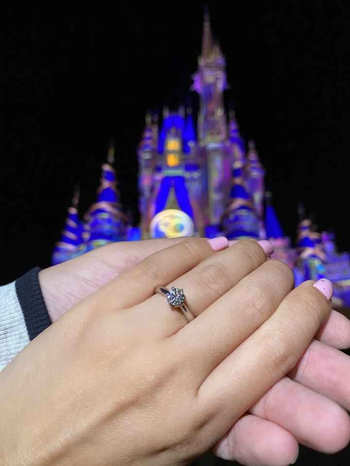 CONCURSO DE PINTEREST: Sube foto de tu anillo de compromiso💍 - 1