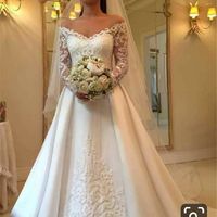 Si tu Fm tuviera que elegir tu vestido de boda.. - 1