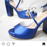 Zapatillas azules!! - 1