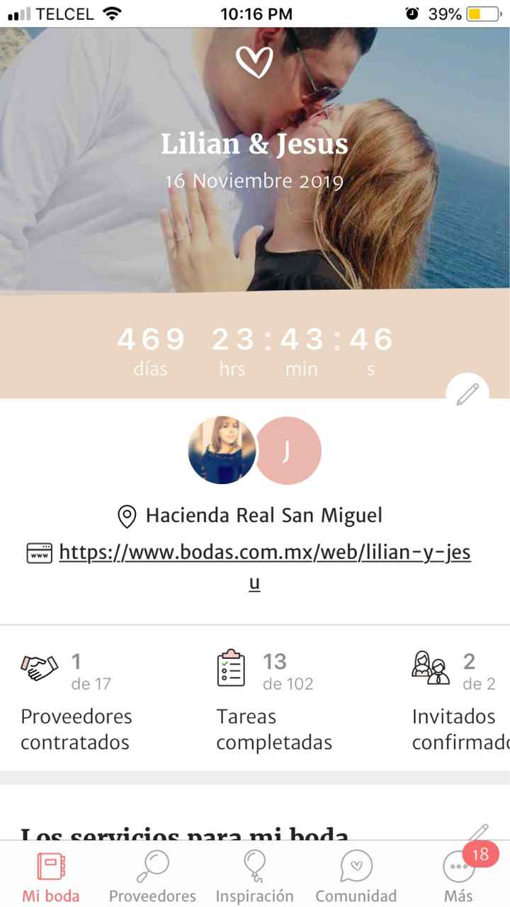 Mi número mágico - Lilian - 1