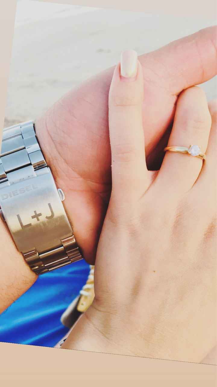 Reloj de Compromiso! - 1