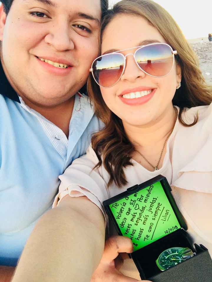 Reloj de Compromiso! - 2