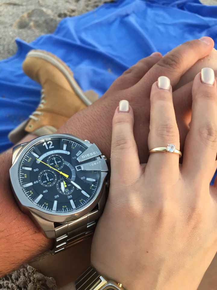 Reloj de Compromiso! - 3