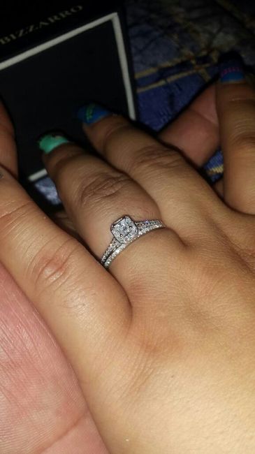 No me gustó mi anillo de compromiso!! - 1