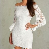 vestido Boda Civil