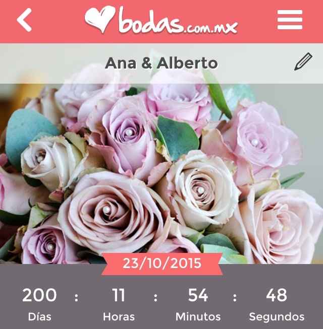 Avances a 200 días y contando!! - 1
