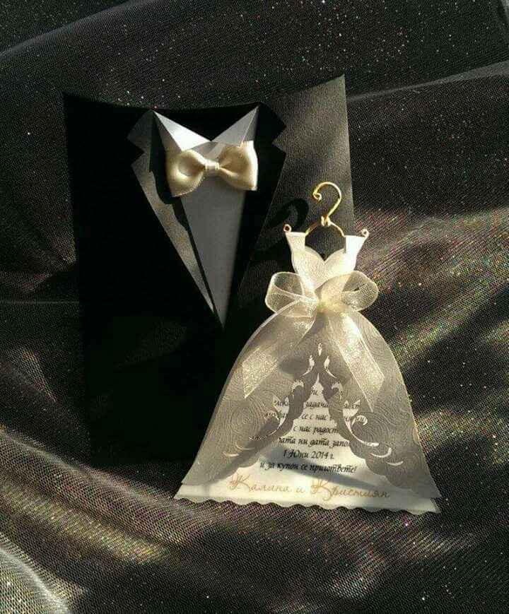 Auxiliooo.. mis invitaciónes!!! :o - 1