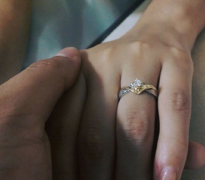 Muestren sus anilllos!! - 1