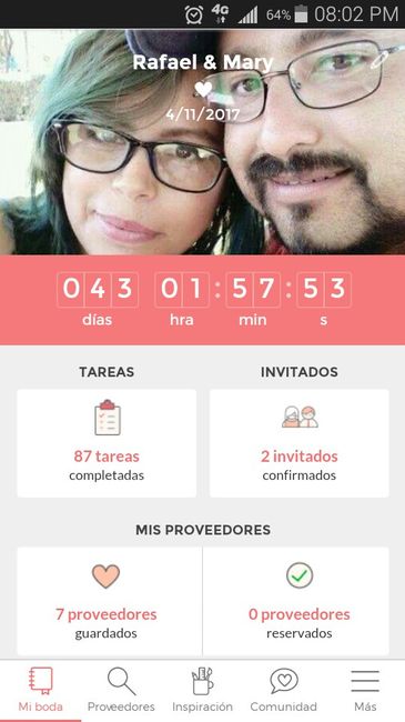  Presuman su contador !!! Que tal los nervios ❤😍💋😙 - 1