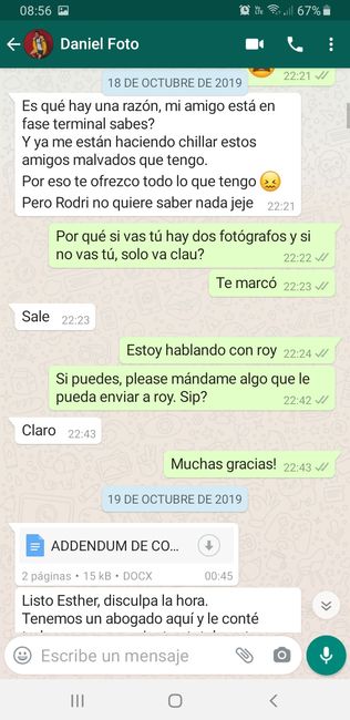 Mi experiencia con Daniel Shevchenko -  fotografo Queretaro - 2