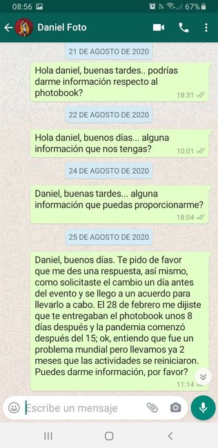 Mi experiencia con Daniel Shevchenko -  fotografo Queretaro - 3