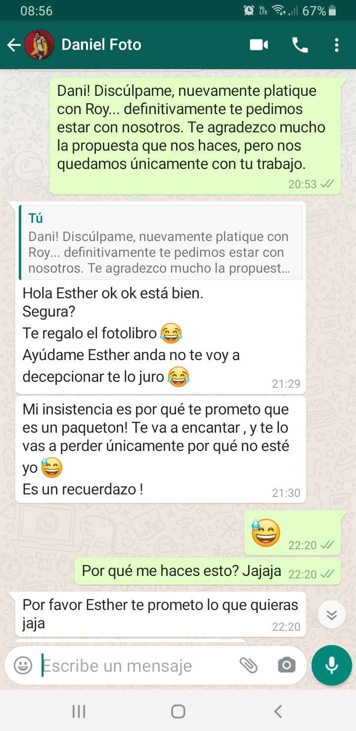 Mi experiencia con Daniel Shevchenko -  fotografo Queretaro - 1